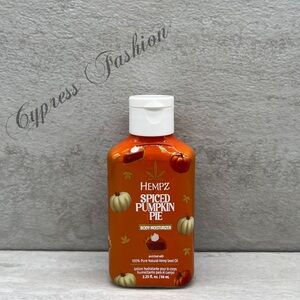 🎉 $5 Hempz Spiced Pumpkin Pie Body Moisturizer